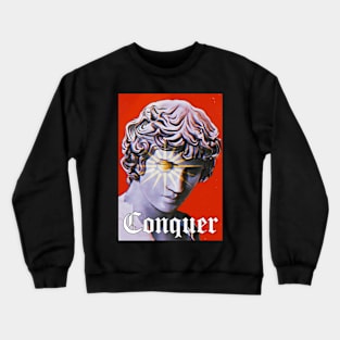 Conquer Crewneck Sweatshirt